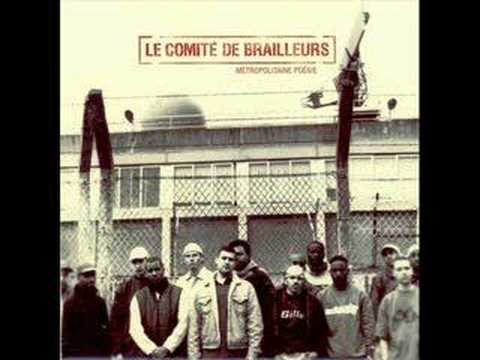 Comite de Brailleurs Lunatic-On S'maintient