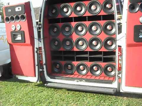 Ducato Power no TREME-TERRA