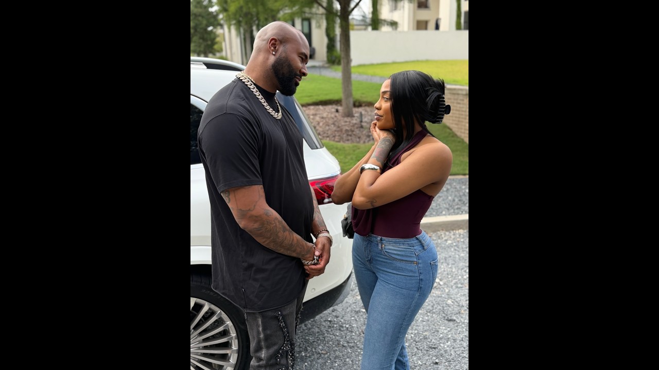Mike tells Nina he wants to buy her a car!
