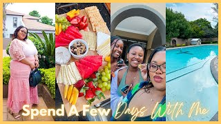 VLOG: Real Talk - Let's Be Serious For A Second & A Wholesome Sunday ♡ Nicole Khumalo ♡