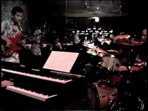 Steve Smith Trio Live featuring Peter Horvath and Kai Eckhardt,1993.