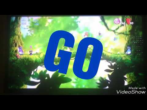 Rayman origins glitches CO_OP : where are the heros?