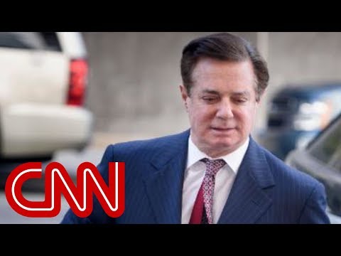 Trial begins over Paul Manafort's financial dealings