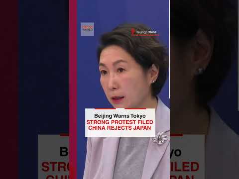 BREAKING: Beijing Condemns Sanae Takaichi Remarks, Accuses Japan of Undermining Order