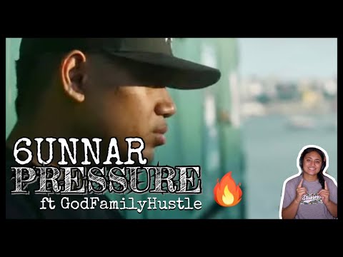 6UNNAR ft GodFamilyHustle - PRESSURE 🔥 | POLY REACTOR