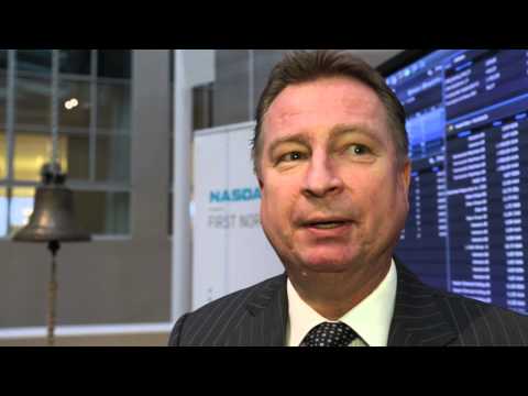 Welcome to First North Ferronordic Machines