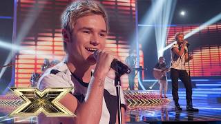 What a HEARTHROB! Every Lloyd Daniels performance | The X Factor
