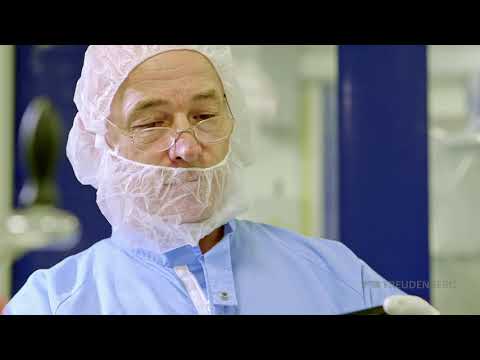 Freudenberg Medical - Helix iMC revolutionizes silicone tube production