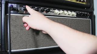 Video thumbnail for Randall RM50 / MTS Modules - Top Boost / XTC "08 Playthrough by Estúdio Zero