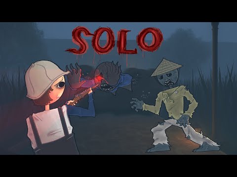 Solo Escape from Gia Dinh – No Deaths | Blood of Nations Roblox