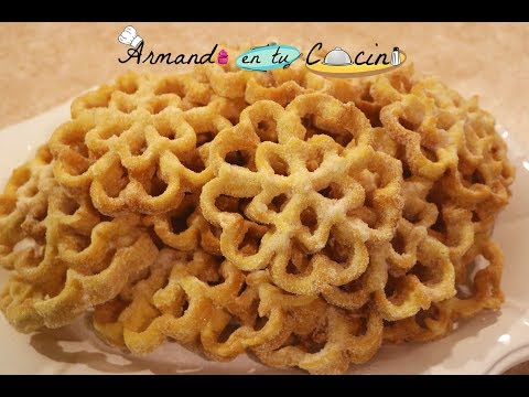 Buñuelos De Viento