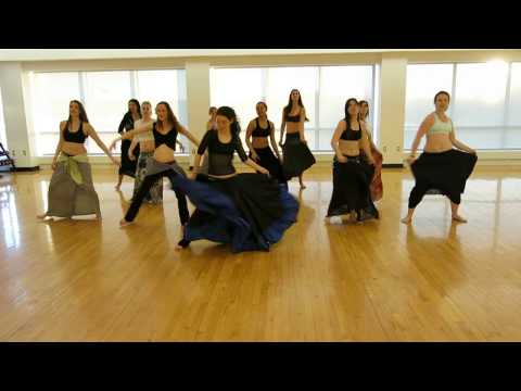 Flamenco Belly Dance Fusion