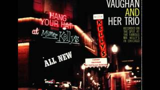 Sarah Vaughan - Be Anything But Darling Be Mine