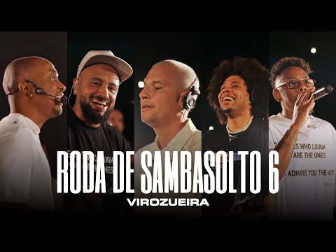 Virozueira - Roda de Samba Solto 6