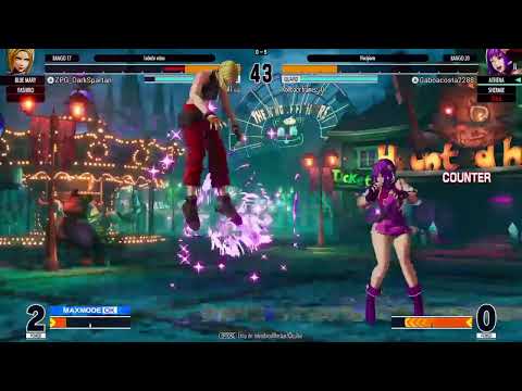 Gabo vs sparta D: Desvelada #kofxv