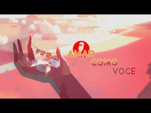 Amar Como Você - (Love Like You) - Mary Chagas