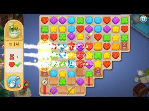 Matchington Mansion Level 889 - No Boosters