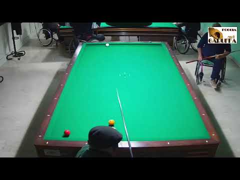 Biliardo in carrozzina