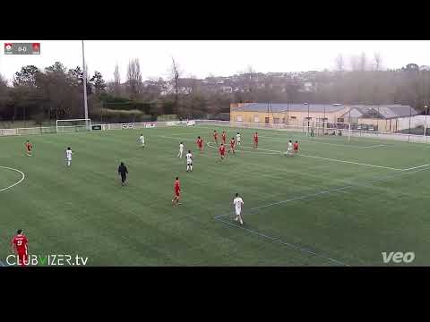 [Top But] EA ST RENAN (U16) vs STADE BRESTOIS (U16)