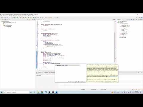 Java Game Programming 4 Game Loop Part 2