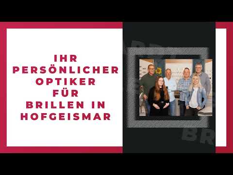 Brillen GEBHARDT YouTube-Vdeominiatur 2