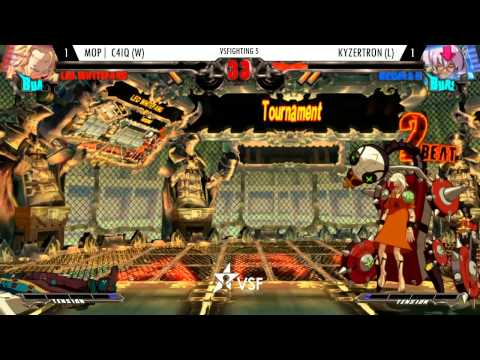 MOP| C4IQ Vs Kyzertron - Grand Final