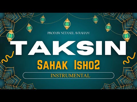 Taksin - Sahak Isho2 (صحاك الشوق) – Instrumental Cover | Fadel Shaker | תקסין - ערבית