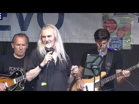 ZIEH DIE SCHUH AUS - Rodgau JazzBigBand feat. George Liszt