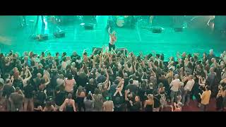 IGGY POP - I&#39;M SICK OF YOU / I WANNA BE YOUR DOG @ Teatro Real, Madrid - Universal Music Festival
