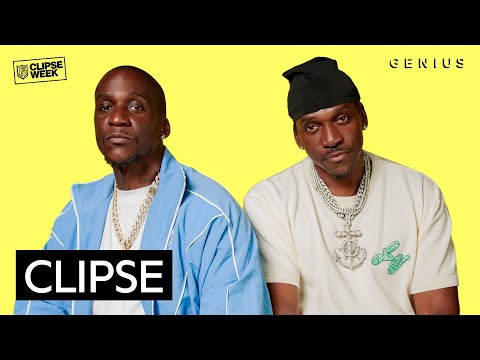 Clipse "Chains & Whips" Lyrics & Meaning | Genius Verified