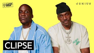 Clipse &quot;Chains &amp; Whips&quot; Lyrics &amp; Meaning | Genius Verified