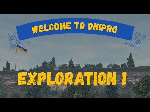 Fishing Planet - DNIPRO River - Exploration 1