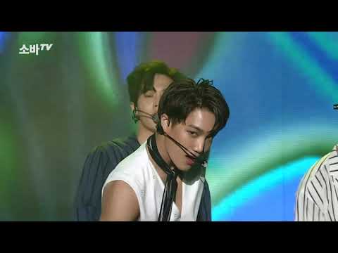 [SOBA TV] EXO - 전야 (前夜) (The Eve) (2017 1st SORIBADA BEST K-MUSIC Awards)