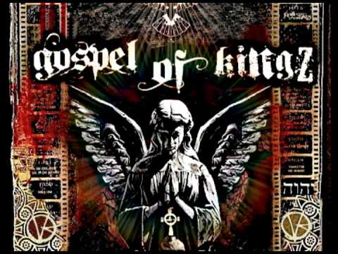 Chief Kamachi x Killah Priest x Columbo Black x Vendetta Kingz -  Patriot Gamez