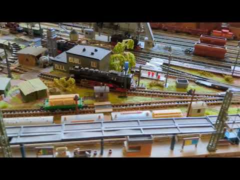 Schönes altes Piko-Modell