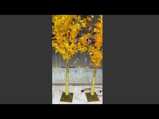 اشجار زينة من عروض رمضان الأكثر مبيعا