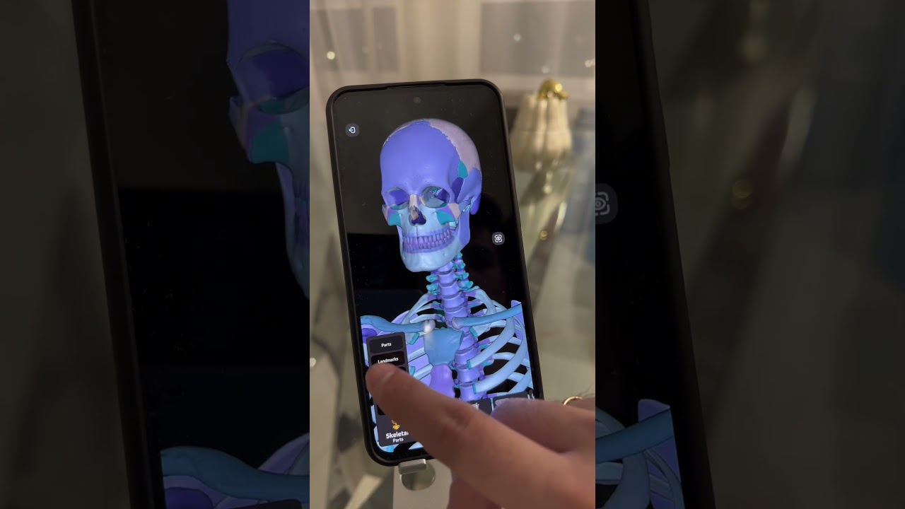 @easyanatomyappen 3D Atlas for Android is finally out! Easy Anatomy App