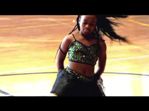 BDA, Level 3 Dancers dance to "Money on my mind"