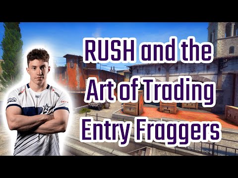 RUSH and the Art of Trading Entry Fraggers