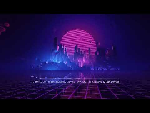 Cammy Barnes - Whiskey Roll (Outforce & GBX Remix) (2025) (4K Tunez UK)