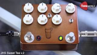 Video thumbnail for JHS Sweet Tea V.2 Demo - Tom Quayle for Tone World, Manchester by Tom Quayle