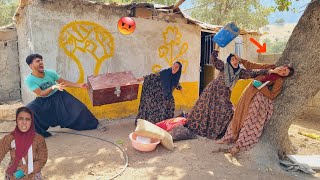 A Chaotic Life: A Husband’s Suffering Caused by His First Wife’s Mother and Her 