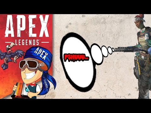Apex Legend - Hardly had time to shoot