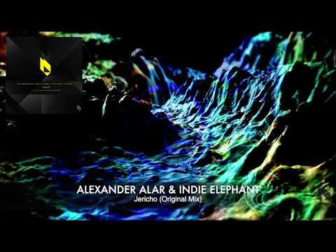 Alexander Alar & Indie Elephant - Jericho (Original Mix), Beatfreak Recordings