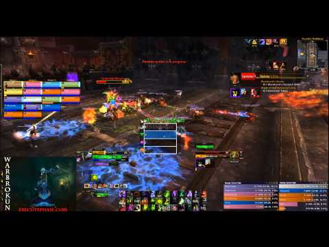 Execute Phase vs Heroic Operator