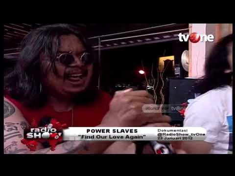 Power Slaves - Find Our Love Again | Radioshow
