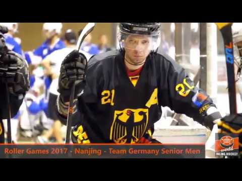 [World Roller Games 2017] Slow Motion team Germany senior men !