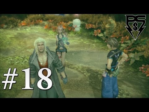 Final Fantasy XIII-2 PsS Playthrough Part 18 - Cause of the Fall