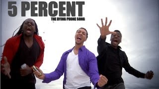 5 Percent (Dru Hill Parody) | @GreenbenchTV