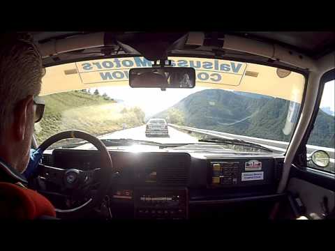 Cesana Sestiere 2014 Experience Lancia Delta